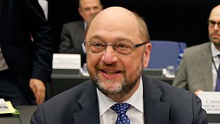 In the eye of the storm – Martin Schulz on mission to save the EU