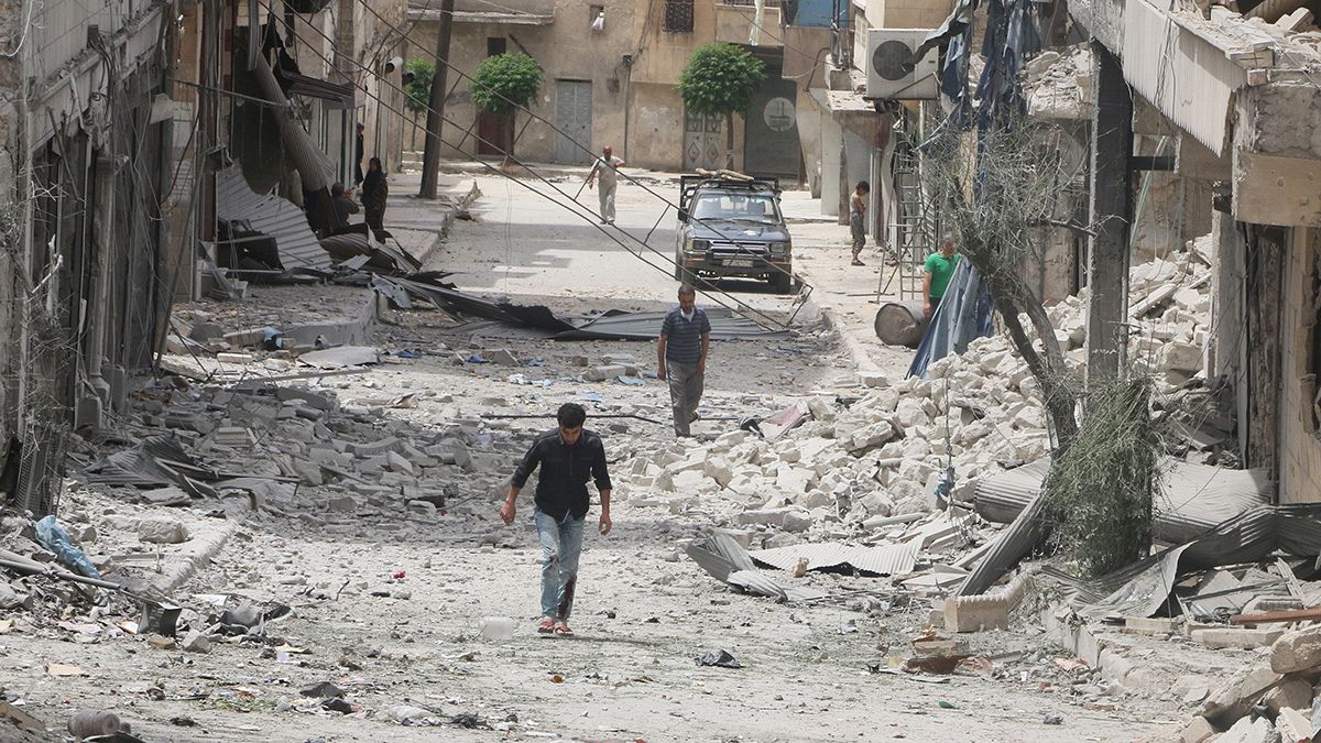 Rússia quer estender trégua a Aleppo