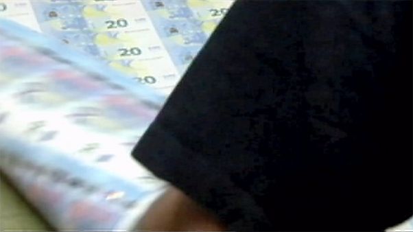EU executive cuts growth forecast for eurozone EU executive cuts growth forecast for eurozone