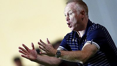 Egypt: McLeish quits Zamalek after 10 games, 65 days in charge