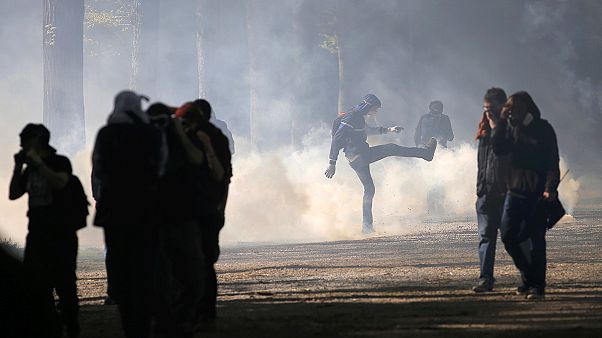 Γαλλία: Στη Βουλή η επίμαχη εργασιακή μεταρρύθμιση Γαλλία: Στη Βουλή η επίμαχη εργασιακή μεταρρύθμιση