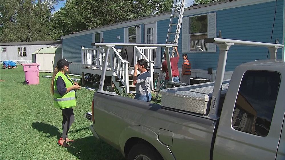 Woman feared deportation if her family sought shelter during hurricane