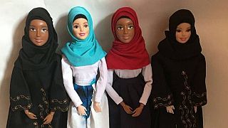 Nigeria: Meet 'Hijarbie,' hijab-wearing Barbie