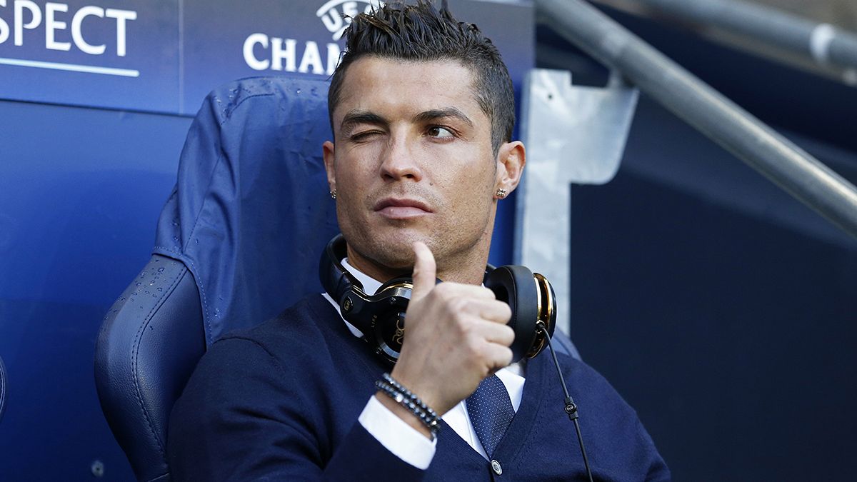 Real-esély a BL-ben: Ronaldo felépült