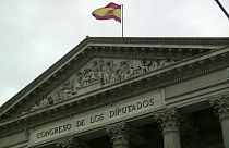 پارلمان اسپانیا منحل شد