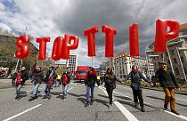 Francia dice "no" al TTPI entre EEUU y Europa