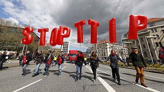 Hollande kritikával illette a TTIP-t