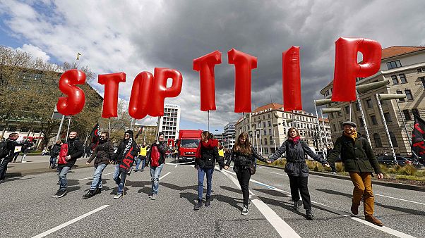 Frankreich sagt "Nein" zu TTIP: Kein Abkommen ohne Regeln Frankreich sagt "Nein" zu TTIP: Kein Abkommen ohne Regeln