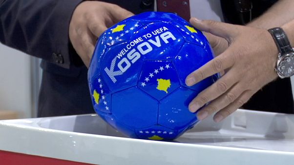 Το Κόσοβο έγινε το 55ο μέλος της UEFA Το Κόσοβο έγινε το 55ο μέλος της UEFA