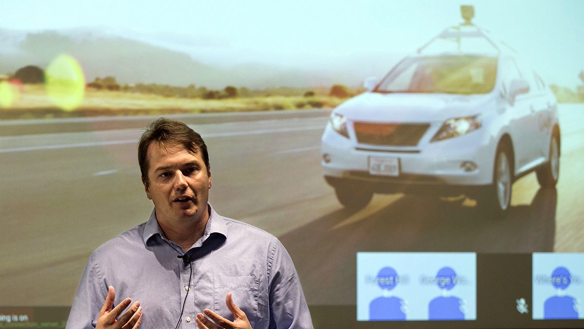 Συμφωνία Google - FΙΑΤ Chrysler για το πρώτο όχημα χωρίς οδηγό