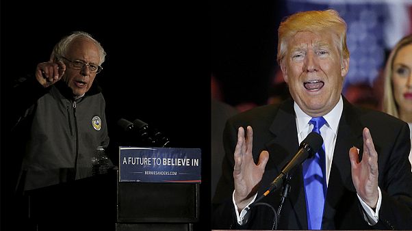 Trump is Republican presumptive nominee after crushing Cruz in Indiana Trump is Republican presumptive nominee after crushing Cruz in Indiana