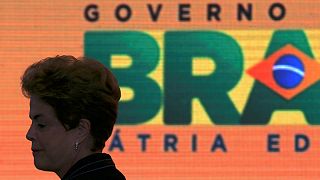 Brezilya Devlet Başkanı Dilma Rousseff'in adı Petrobras skandalına karıştı