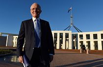 Australiens Premier Turnbull plant vorgezogene Neuwahlen am 2. Juli