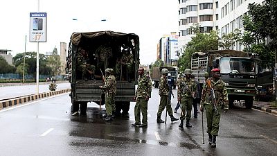 Kenya foils 'biological' terror attack