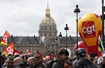 France : les syndicats unis contre la loi Travail