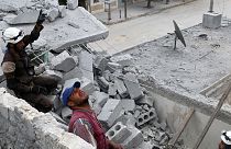 La ONU aprueba proteger a civiles y personal sanitario ante los violentos ataques en Alepo