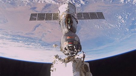 Doc shot onboard ISS offers breathtaking pix of Earth