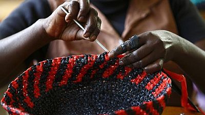 The challenges facing Senegal's traditional weavers