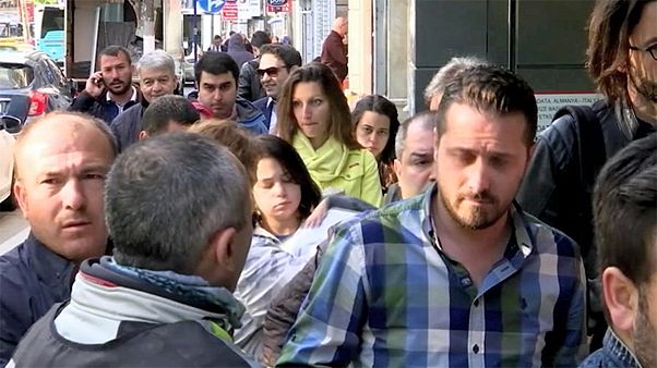 لا حاجة بعد اليوم لتأشيرات دخول بالنسبة للاتراك الراغبين بالقدوم إلى الإتحاد الأوروبي لا حاجة بعد اليوم لتأشيرات دخول بالنسبة للاتراك الراغبين بالقدوم إلى الإتحاد الأوروبي