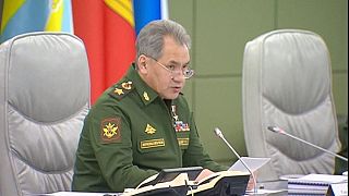 Три новые дивизии для защиты границ России