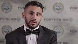 Mboma lauds Mahrez for lifting African football