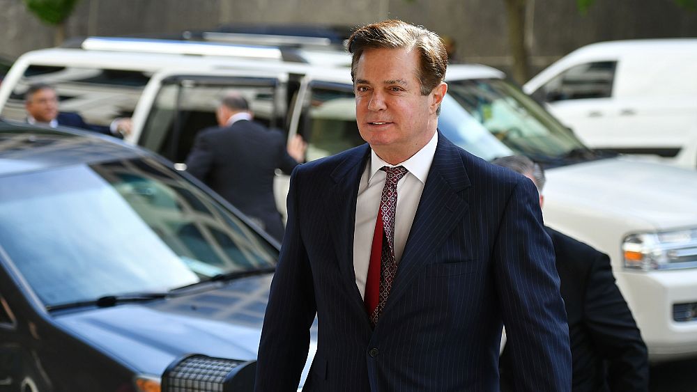 Paul Manafort expected to plead guilty in Mueller probe