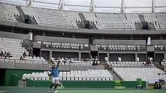 Andy Murray joins Federer in not staying at Rio Olympic Village