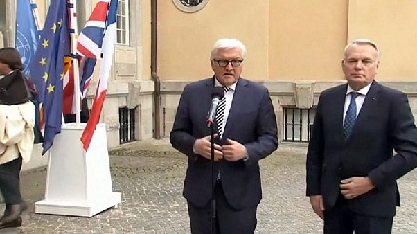 Fransa: "Halep'teki şiddet olaylarından Şam rejimi sorumludur" Fransa: "Halep'teki şiddet olaylarından Şam rejimi sorumludur"