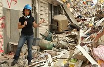 Erdbeben in Ecuador: weiter Alarmstufe rot