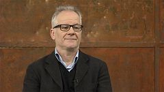 Festivalchef Thierry Frémaux: Cannes ist "the place to be"