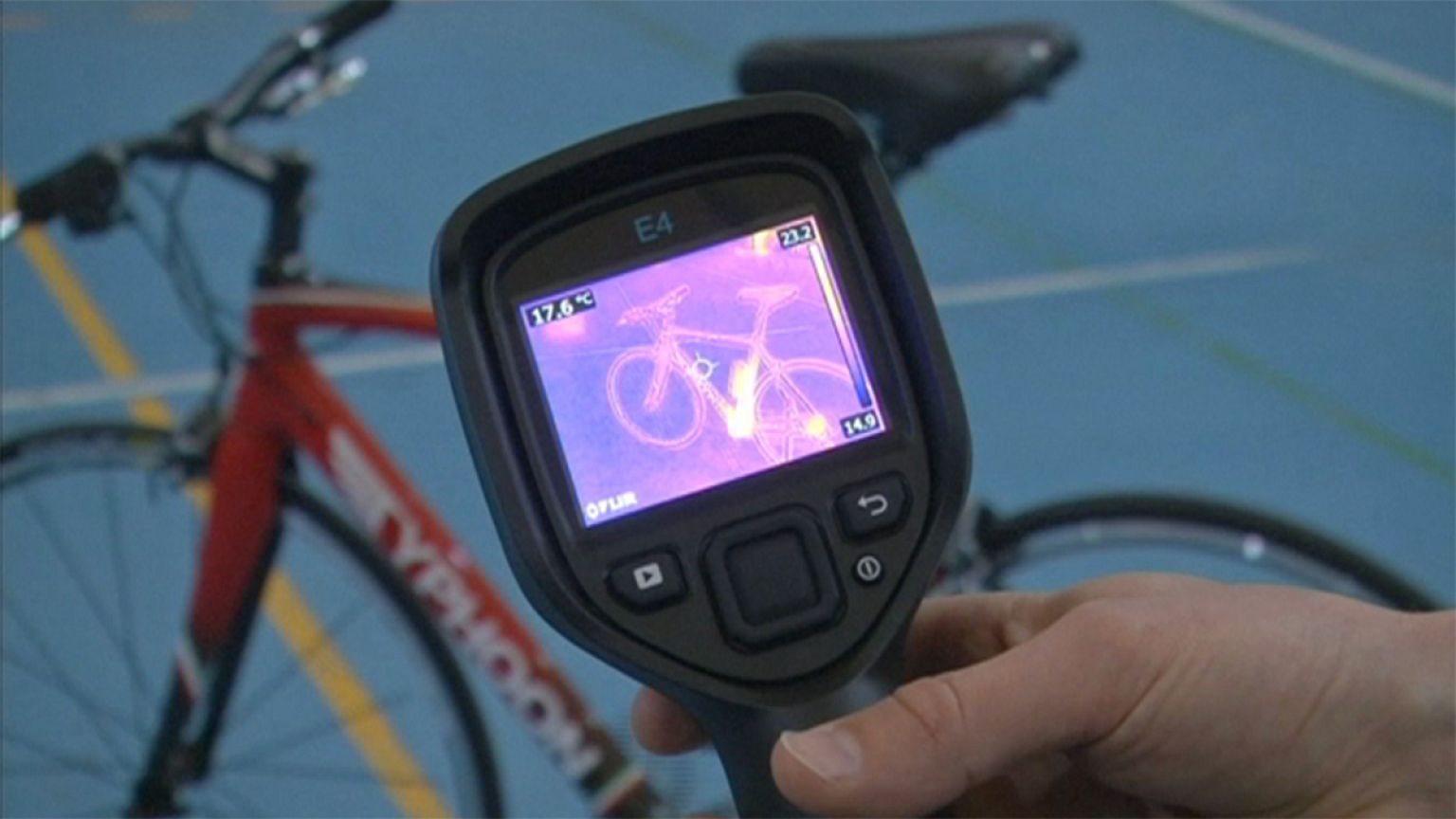 UCI'den mekanik dopingi bitirecek yeni önlem
