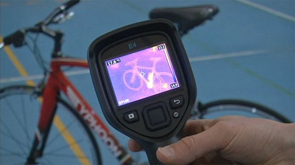 UCI use iPad to detect mechanical doping UCI use iPad to detect mechanical doping