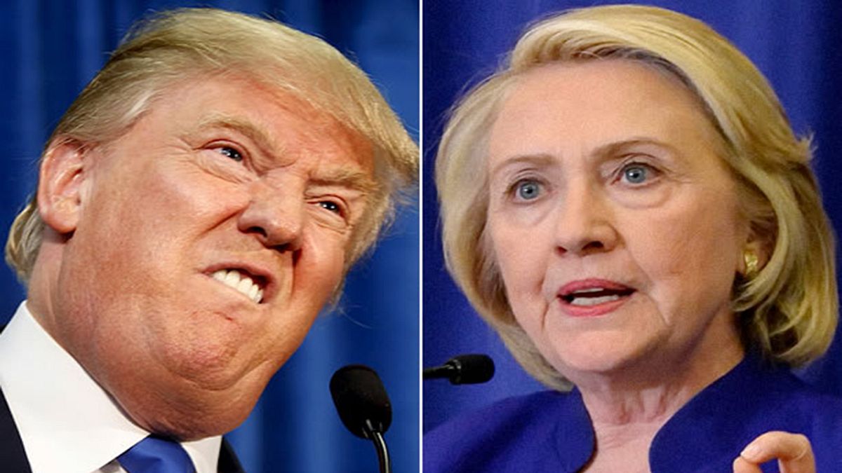 Analysis: Trump triumphs over rivals but faces uphill battle against Clinton