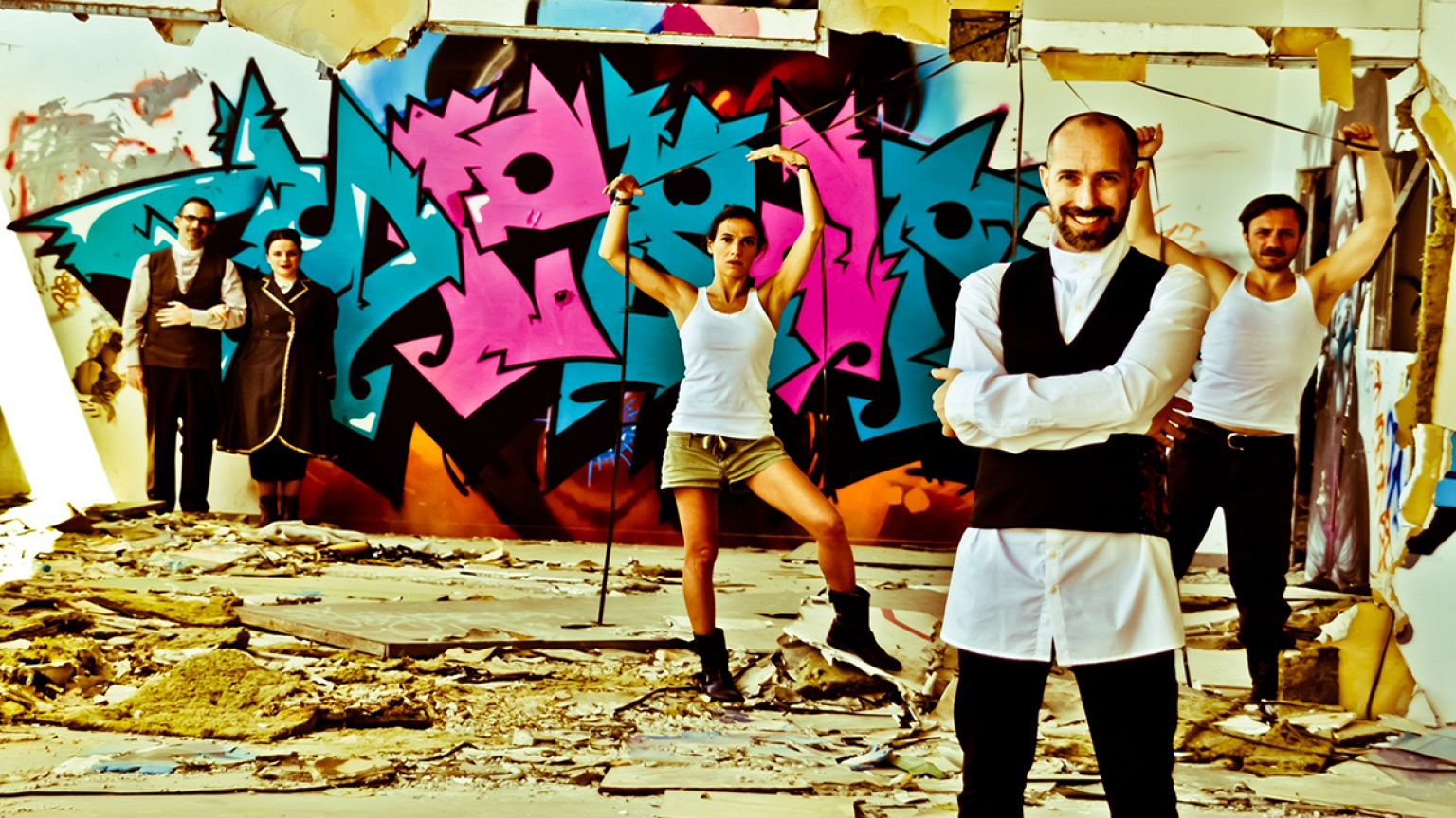 9ο Bob Theatre Festival:  9-15 Μαΐου στο Bios
