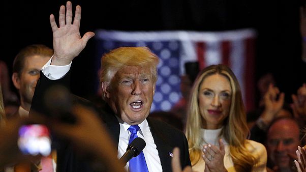 Hivatalosan is Donald Trump lehet a republikánus elnökjelölt Hivatalosan is Donald Trump lehet a republikánus elnökjelölt