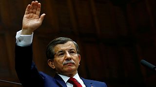 Ахмет Давутоглу покидает пост главы правящей в Турции ПСР