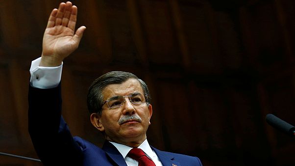 Eiszeit in Ankara - Davutoglu steht vor Rücktritt Eiszeit in Ankara - Davutoglu steht vor Rücktritt