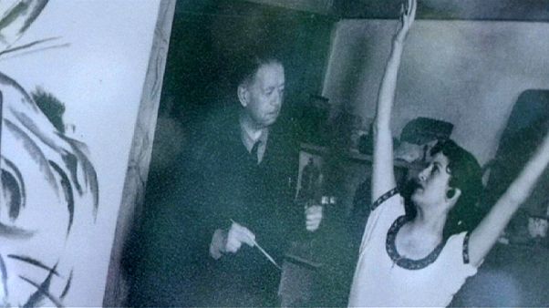 В Мехико выставят неизвестные фотографии Кало и Риверы В Мехико выставят неизвестные фотографии Кало и Риверы