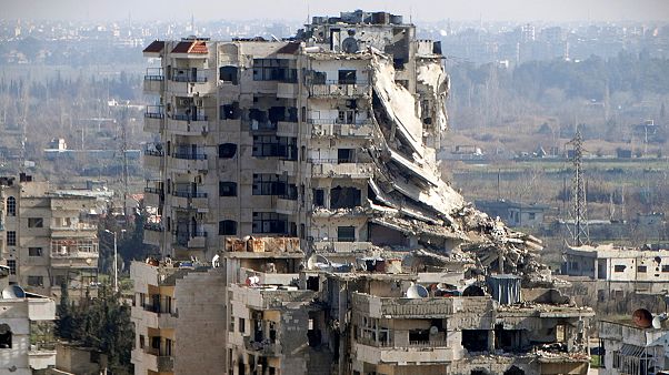Сирия: деревни возвращаются Сирия: деревни возвращаются