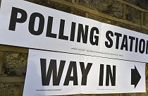 Voting underway across the UK on 'Super Thursday'