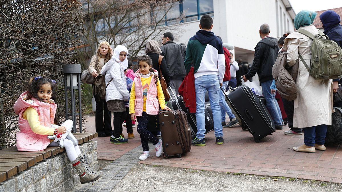 A warm welcome? Europe's tough task of resettling refugees