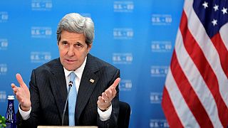 Kerry welcomes new Syria ceasefire deal