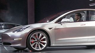Tesla acelera produção a pensar numa boa resposta à procura do Modelo 3