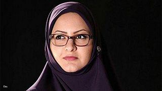 Hiába nyert, koholt vádak miatt kizárhatják az iráni képviselőnőt