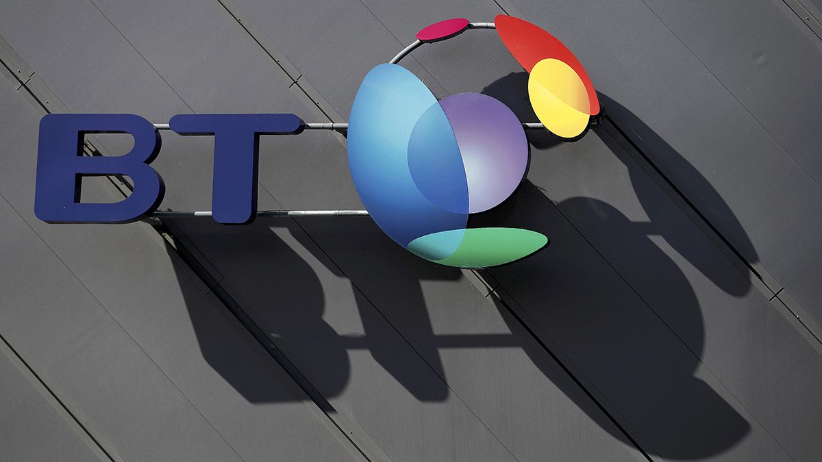 Investitionszwänge des britischen Telekomkonzerns BT
