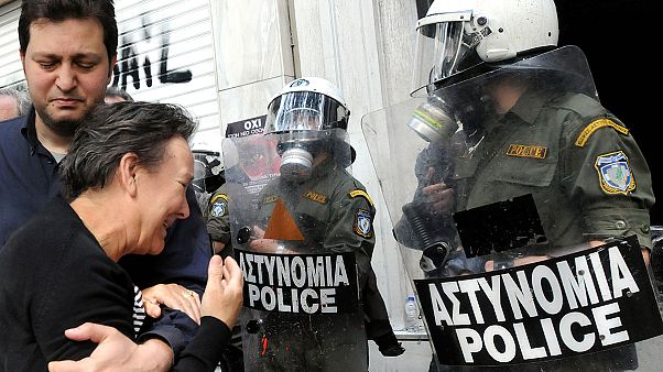 Έξι χρόνια από την τραγωδία της Marfin Έξι χρόνια από την τραγωδία της Marfin