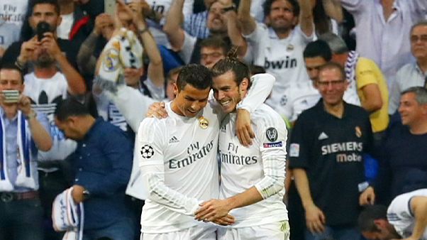 Liga dos Campeões: Madrid na final de Milão Liga dos Campeões: Madrid na final de Milão