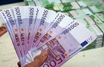 ЕЦБ прекратит эмиссию банкноты в 500 евро в 2018 г.