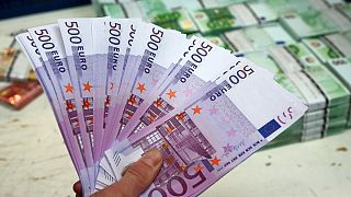 500 Euro'luk banknotlar tedavülden kalkacak