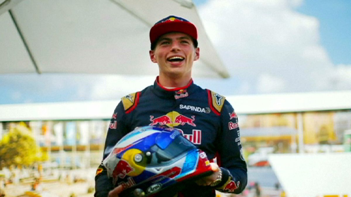 Formula 1: Red Bull promove Verstappen